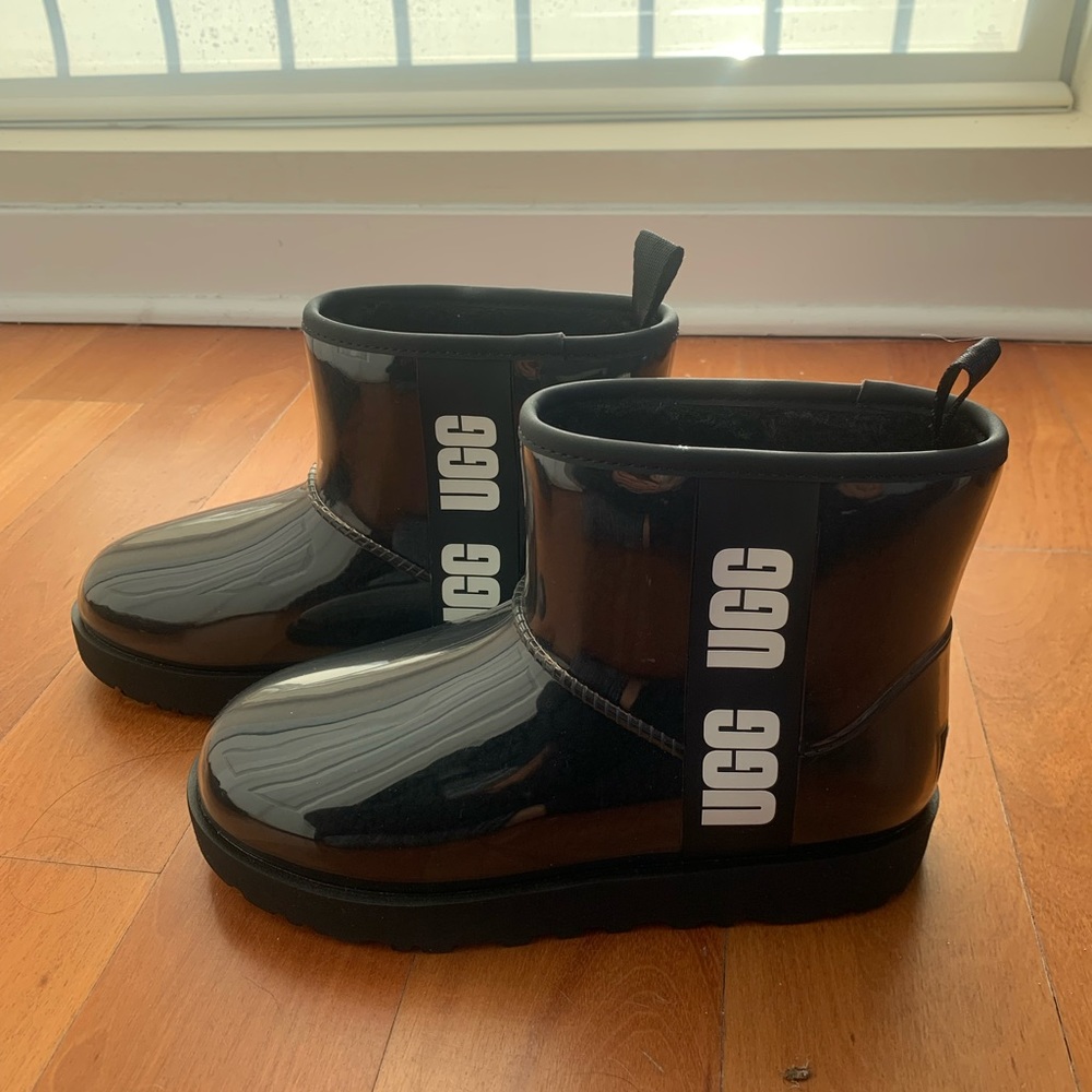 Ugg Classic Clear Mini